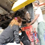 Automotive repair technician
