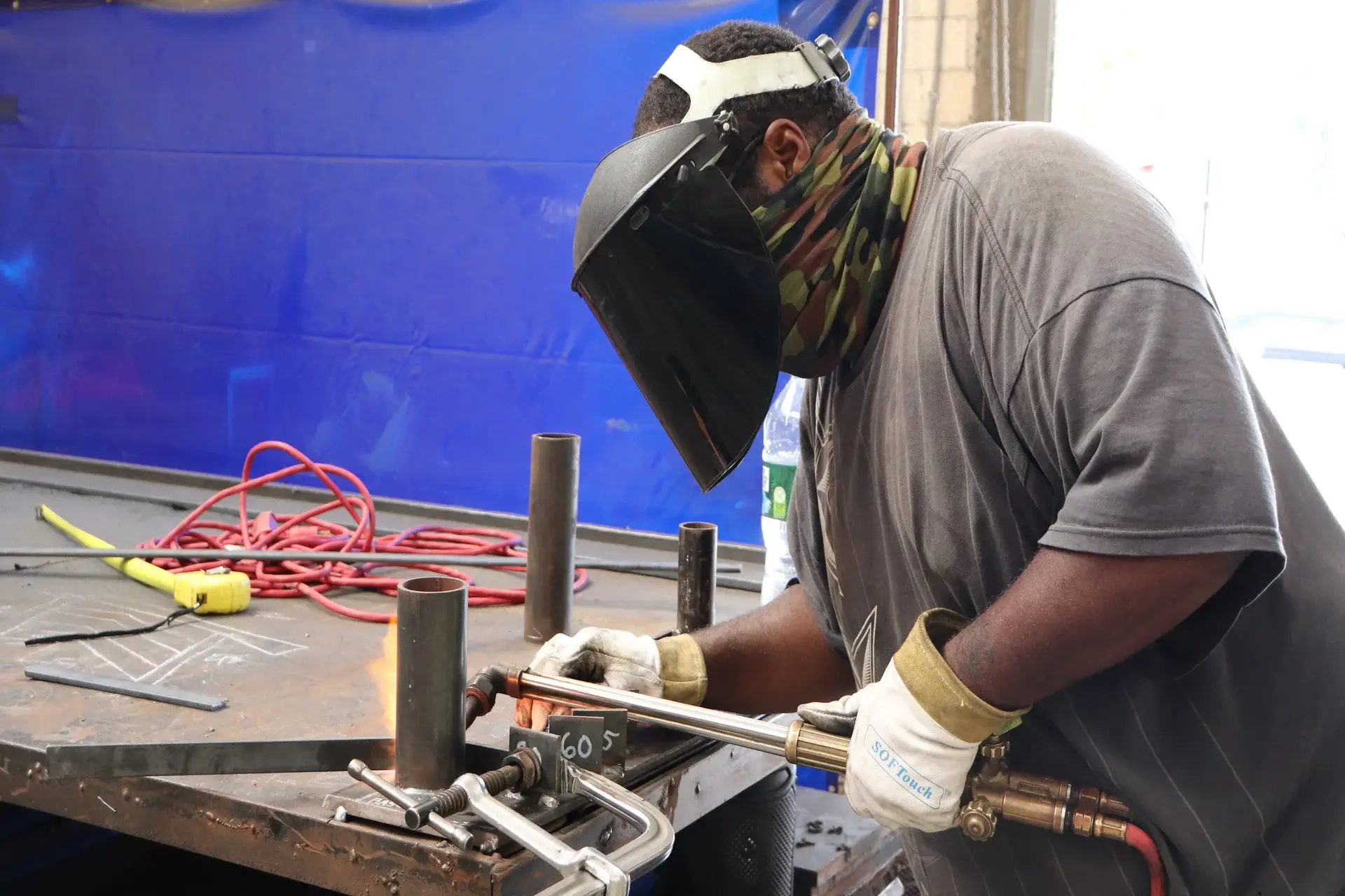 welding technician